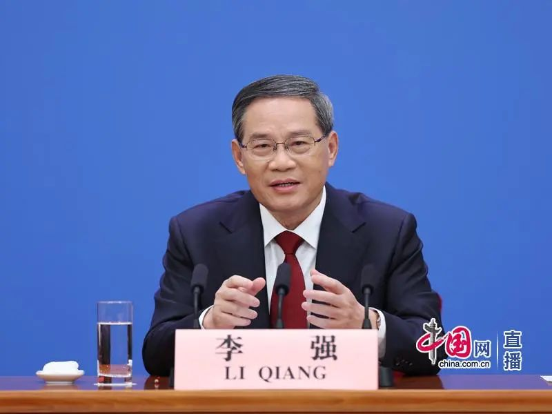 李强总理关于信用建设的重要论述