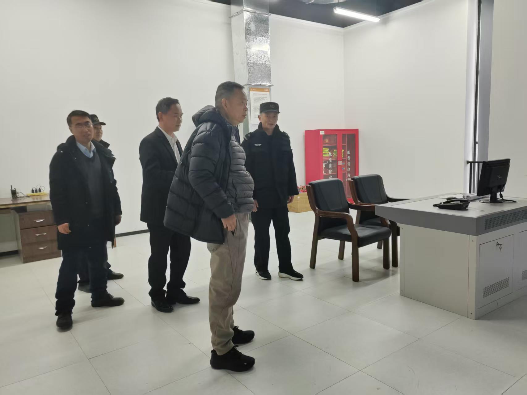 沙坪坝区机关事务管理局：坚守岗位显担当，精细保障谱新篇