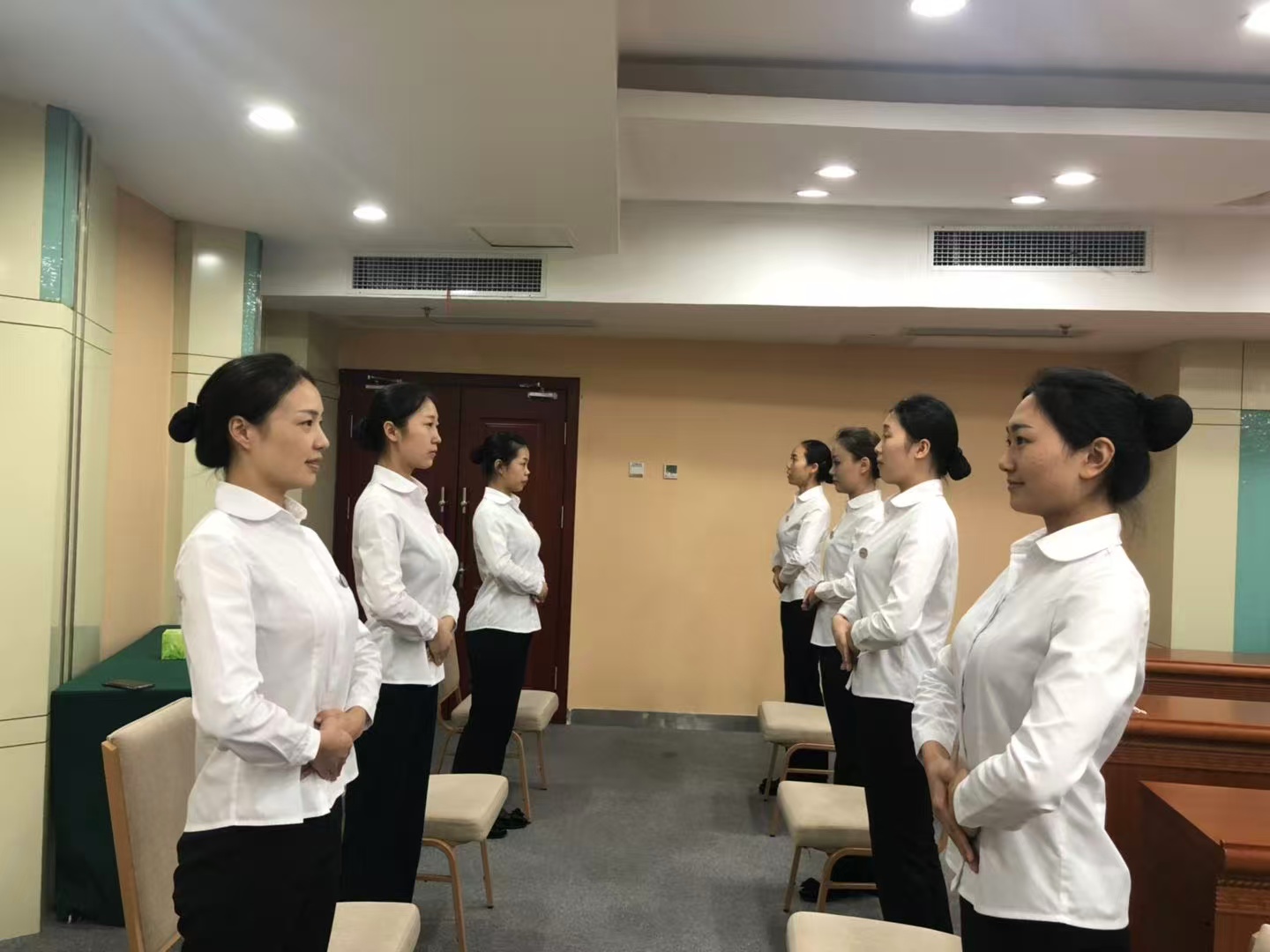 沙坪坝区机关事务管理局开展会务履职能力培训