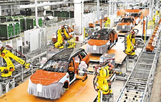 重庆“绿色智慧引擎”助推中国汽车登顶全球销量榜首