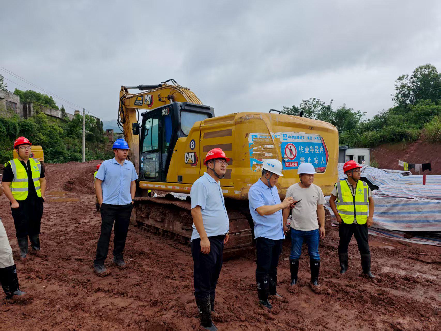 区住房城乡建委多措并举抓好建筑工地安全管理
