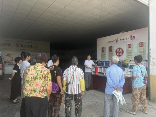 中梁镇：龙泉村开展应急演练活动 筑牢乡村安全防线