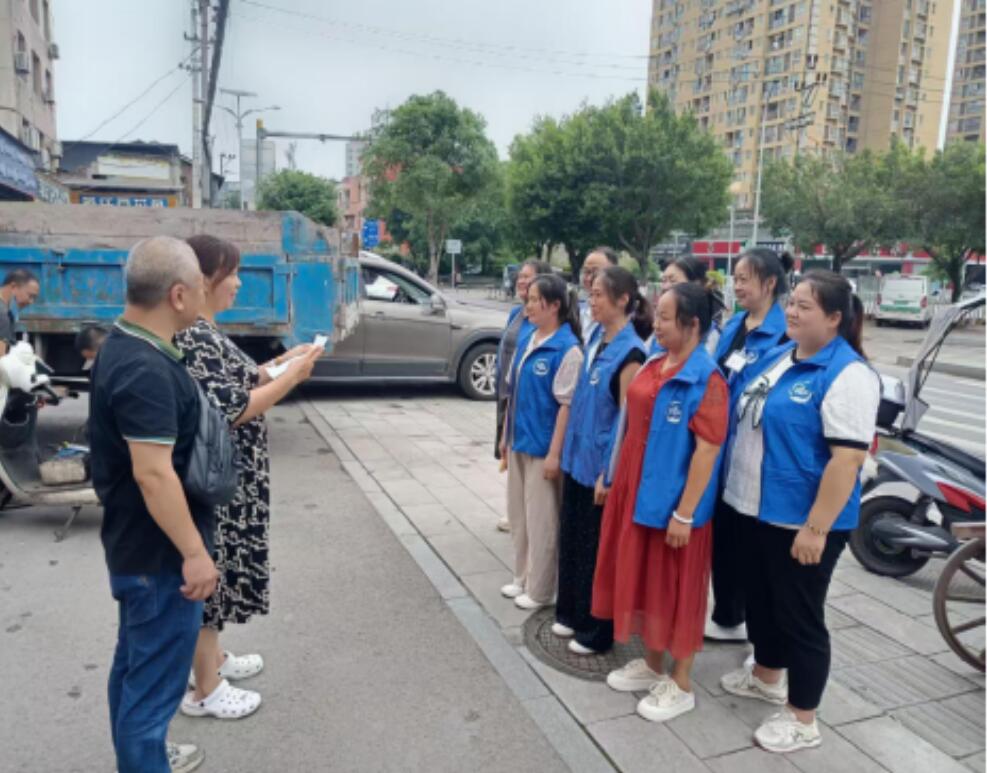 助企解困：“暖心服务”破企业发展难题