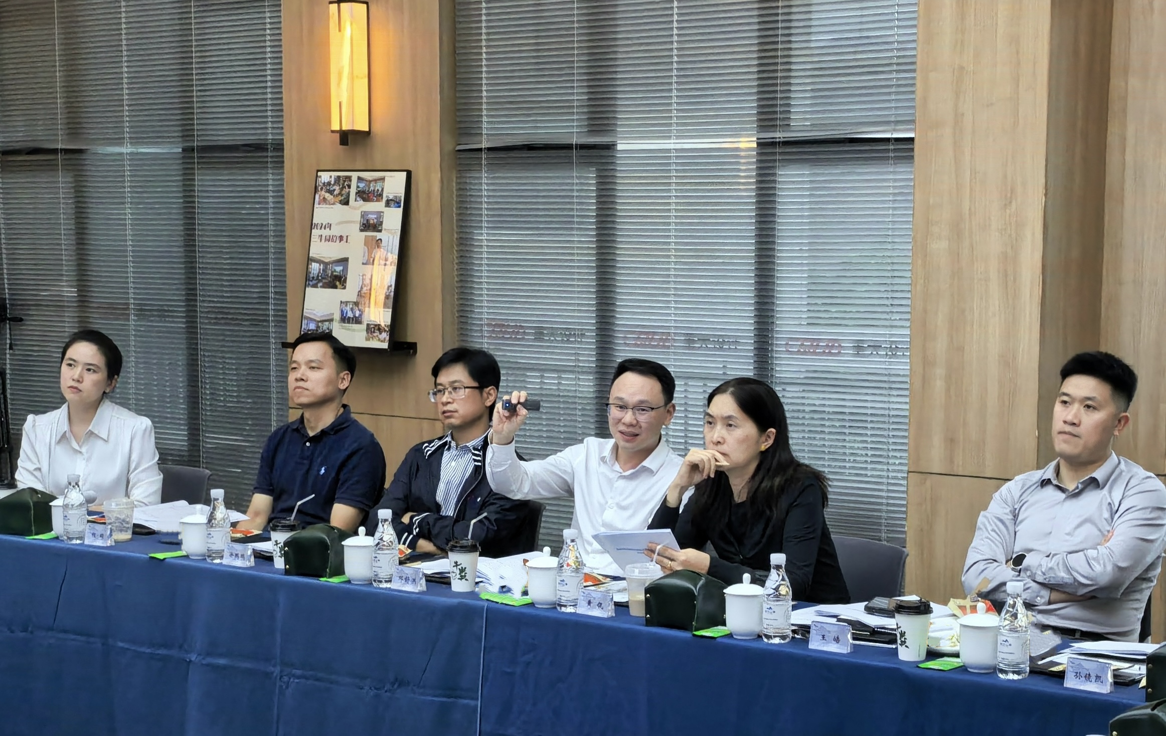 区发展改革委举办“十五五”规划基本思路研讨主题沙龙