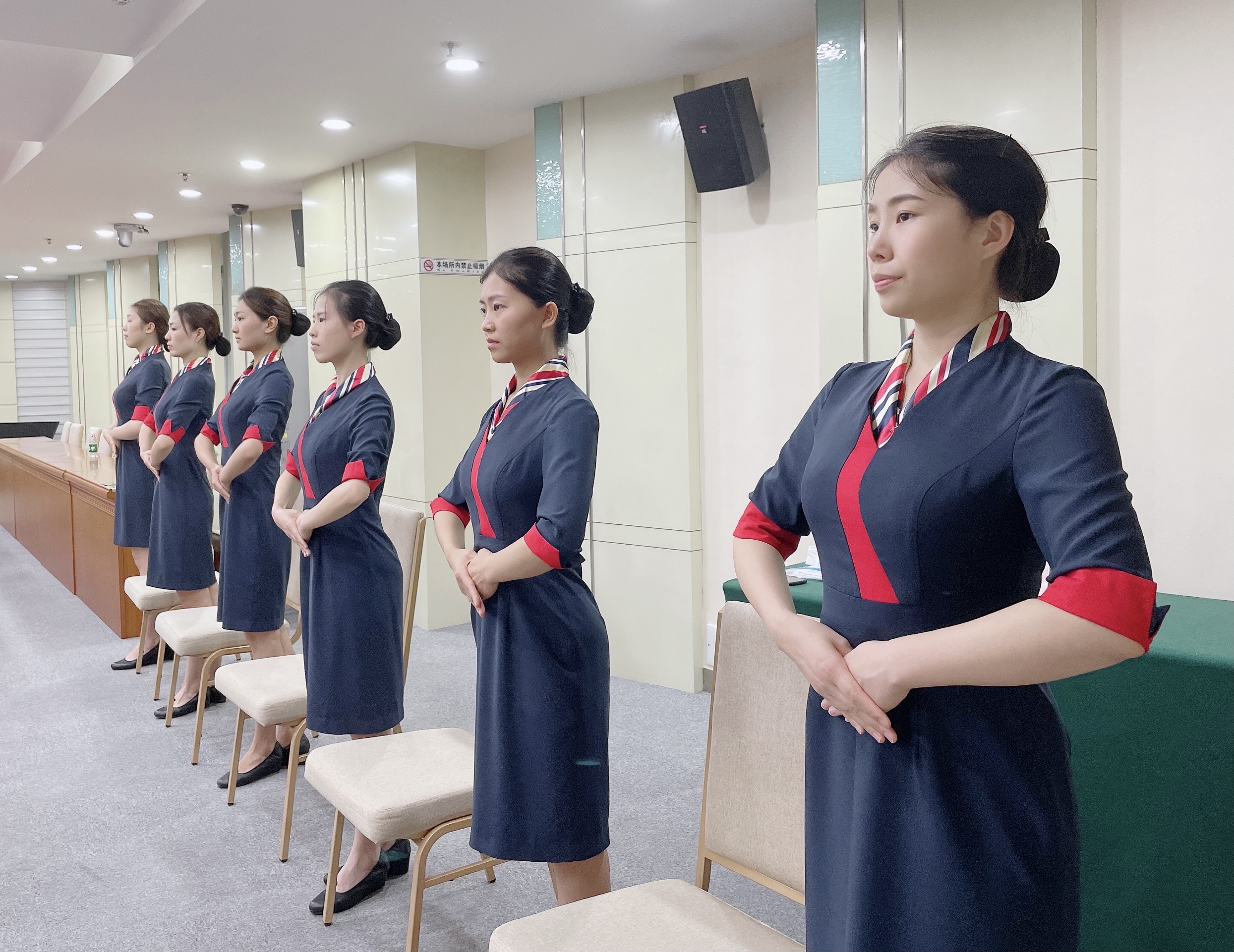沙坪坝区机关事务管理局开展会务履职能力培训