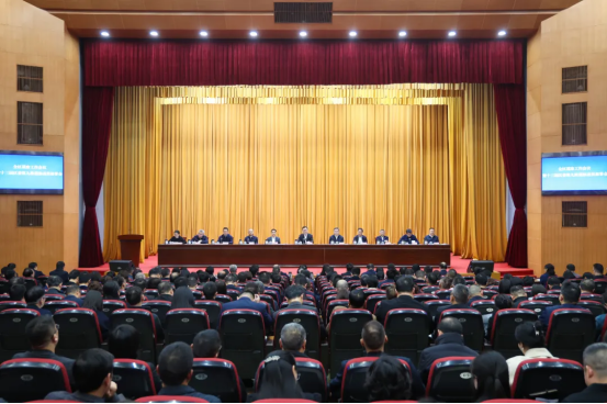 全区巡察工作会议暨十三届区委第九轮巡察动员部署会召开