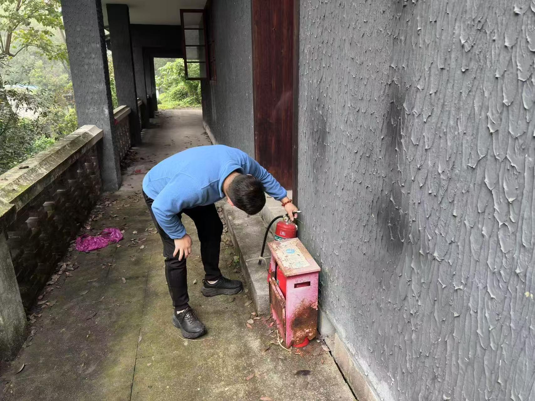 区住房城乡建委开展住建领域消防安全治理专项行动