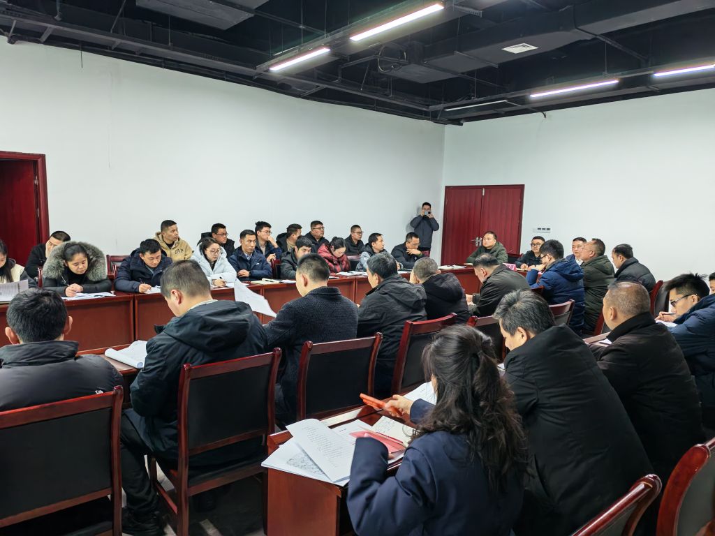 沙坪坝区组织召开城市排水防涝工作指导交流会